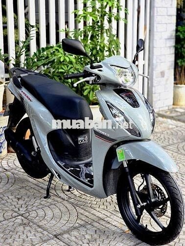 Honda Vision 2026 Xám 600 km