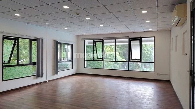 CHO THUÊ VĂN PHÒNG 50M2 TRẦN TRỌNG CUNG, QUẬN 7 GIÁ RẺ