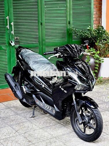 Honda Air Blade 125 4 val Đen bóng