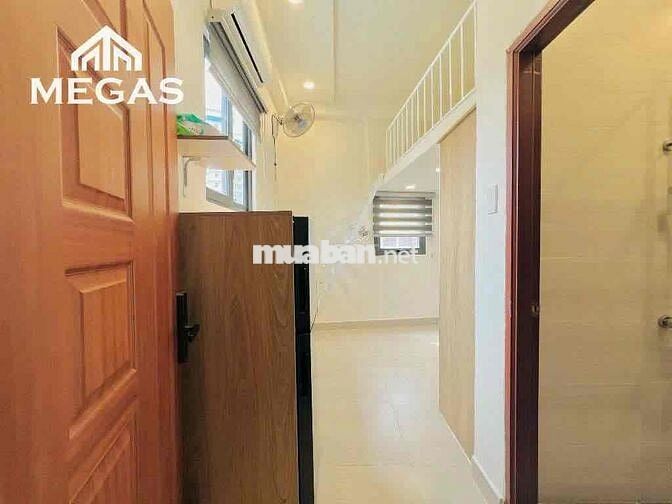 🏡 Cho Thuê Căn Hộ Duplex , Máy Giặt R , Cửa Sổ , Ngay Chợ Bà Chiểu