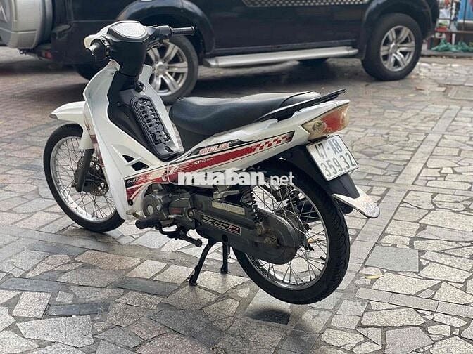 Sirius 50cc 2017 zin êm xe đẹp trả trc 5tr9