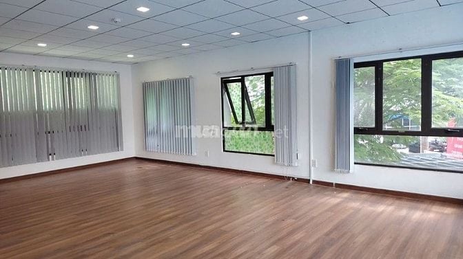 CHO THUÊ VĂN PHÒNG 50M2 TRẦN TRỌNG CUNG, QUẬN 7 GIÁ RẺ