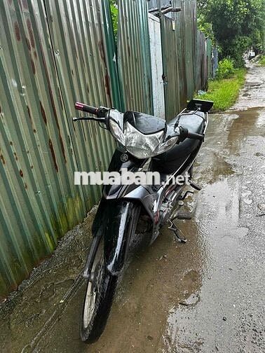 Yamaha Sirius 110.3cc Đen