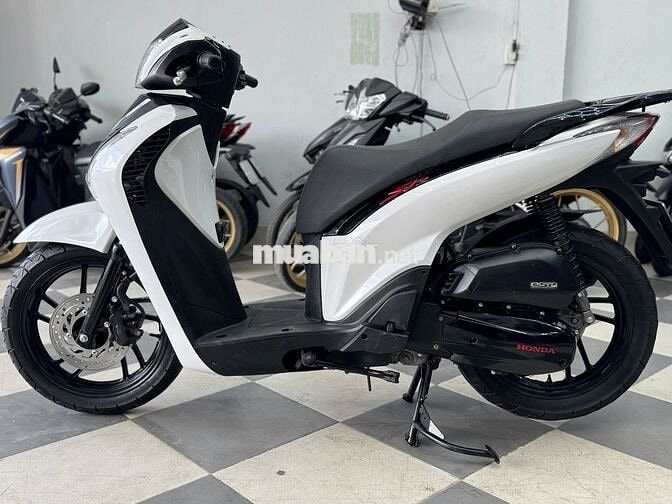 SH VIỆT NAM 2012 Trắng MÁY ZIN