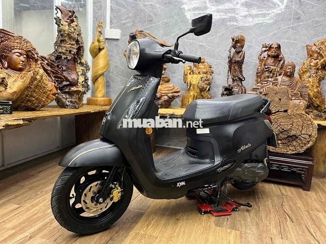 SYM Abela 110Fi chính chủ bstp máy êm