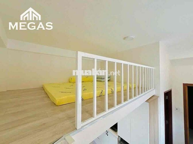 🏡 Cho Thuê Căn Hộ Duplex , Máy Giặt R , Cửa Sổ , Ngay Chợ Bà Chiểu