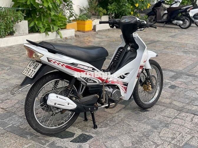 Sirius 50cc 2017 zin êm xe đẹp trả trc 5tr9