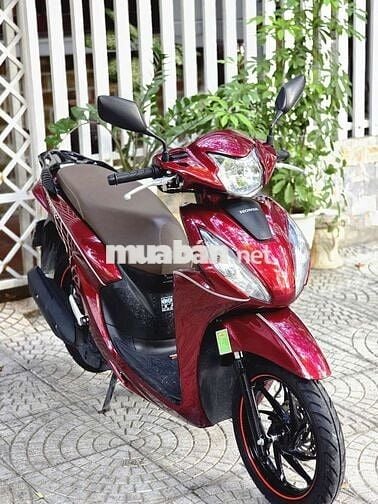 Honda Vision 2024 Đỏ 4000 km
