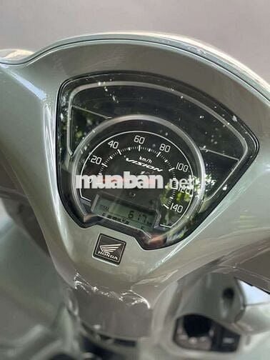 Honda Vision 2026 Xám 600 km