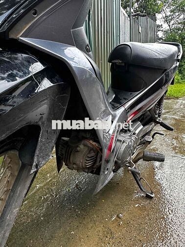 Yamaha Sirius 110.3cc Đen