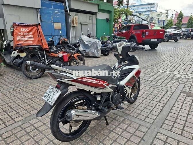 Yamaha Exciter 135 