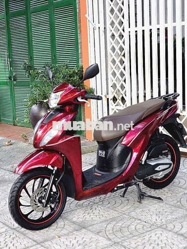 Honda Vision 2024 Đỏ 4000 km
