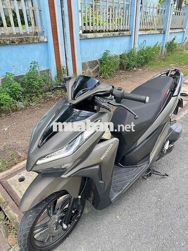 Honda Vario 150 2018 Xám