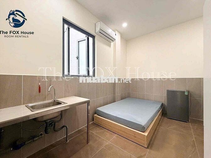 PHÒNG TRỌ GIÁ RẺ CHO SINH VIÊN QUẬN 7 - UFM