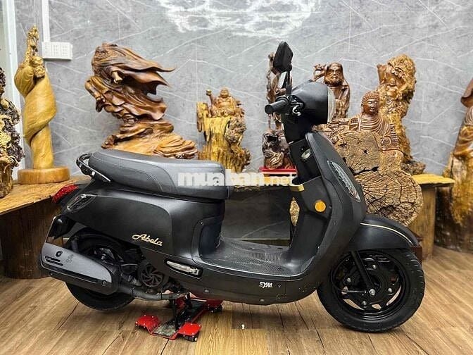 SYM Abela 110Fi chính chủ bstp máy êm