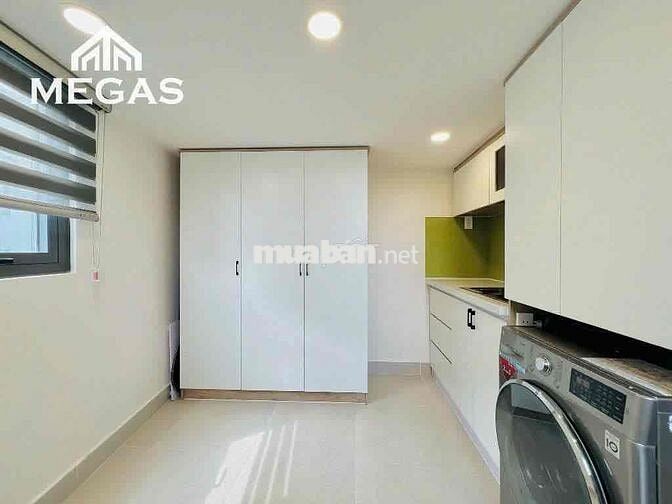 🏡 Cho Thuê Căn Hộ Duplex , Máy Giặt R , Cửa Sổ , Ngay Chợ Bà Chiểu