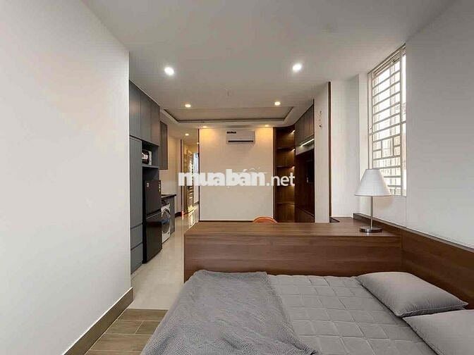 CĂN HỘ DỊCH VỤ DẠNG STUDIO TẠI PHÚ NHUẬN(NGAY PHAN XÍCH LONG)