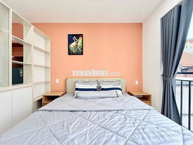 🔥 STUDIO BAN CÔNG XỊN SÒ – FULL NỘI THẤT – DỌN VÀO Ở NGAY - TÂN BÌNH 🔥