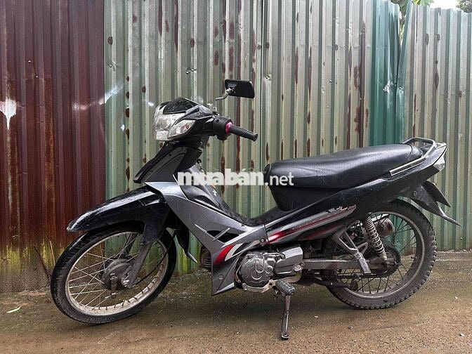 Yamaha Sirius 110.3cc Đen