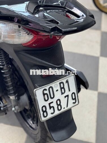 SH VIỆT NAM 2012 Trắng MÁY ZIN