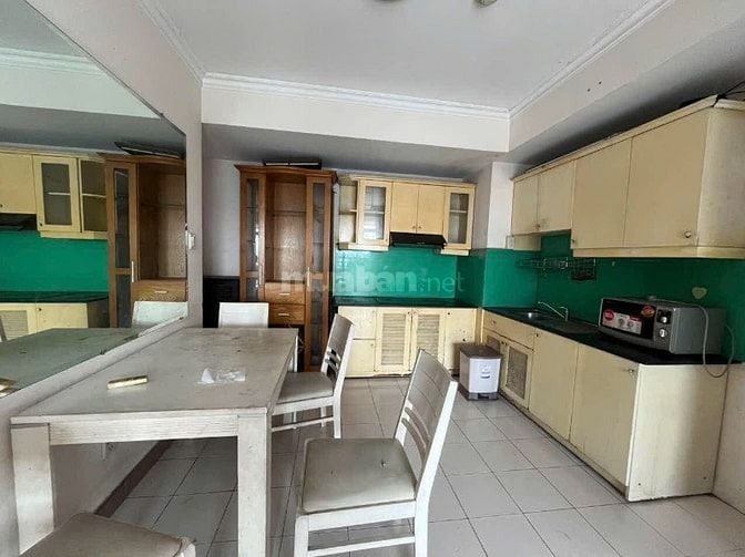 Cho thuê Căn hộ Phúc Thịnh Quận 5,Dt : 74m2, 2PN,Giá : 10.5 tr/th