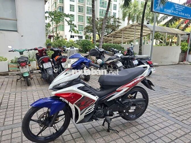 Yamaha Exciter 135 