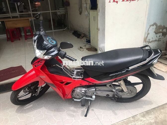 Yamaha Sirius Đỏ Xăng