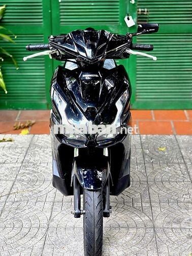Honda Air Blade 125 4 val Đen bóng
