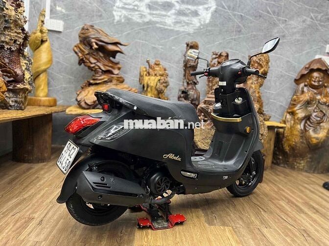 SYM Abela 110Fi chính chủ bstp máy êm