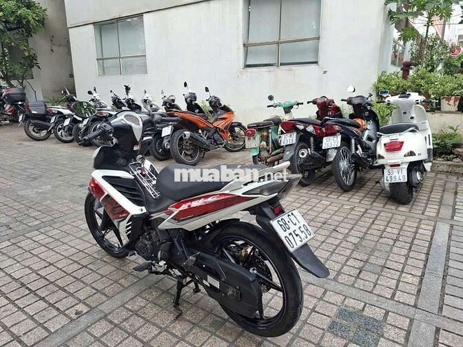 Yamaha Exciter 135 