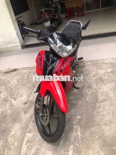 Yamaha Sirius Đỏ Xăng