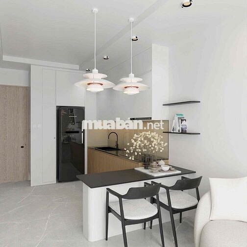 CĂN 1PN+ MỚI TINH NGAY LAI THIÊU GIÂ THUÊ CHỈ TỪ 5,5TR