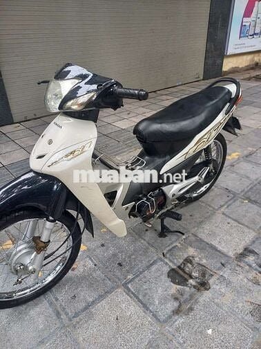 Honda Wave 50 70cc Trắng