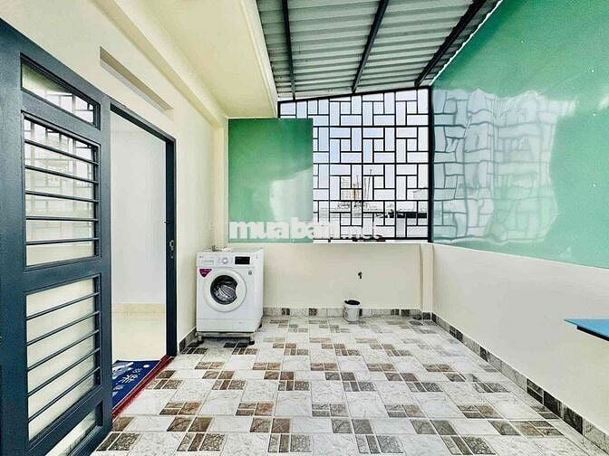 cho thuê căn góc 2 mặt, hẻm xe tải