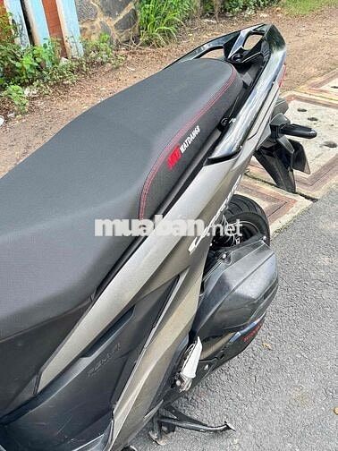 Honda Vario 150 2018 Xám
