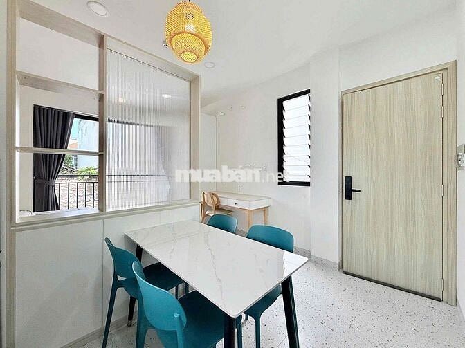 🔥 STUDIO BAN CÔNG XỊN SÒ – FULL NỘI THẤT – DỌN VÀO Ở NGAY - TÂN BÌNH 🔥