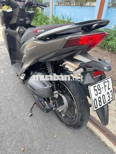 Honda Vario 150 2018 Xám