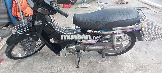 Honda Dream Cổ điển Đen Nguyên bản