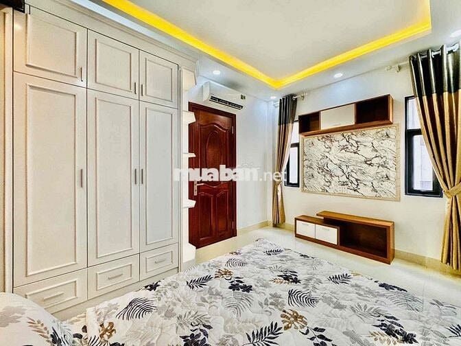cho thuê căn góc 2 mặt, hẻm xe tải