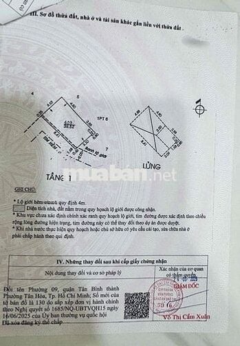 NHÀ TÂN BÌNH - GIÁP Q10- ĐH BÁCH KHOA