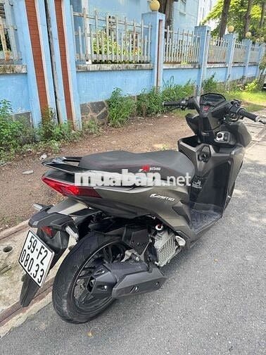 Honda Vario 150 2018 Xám