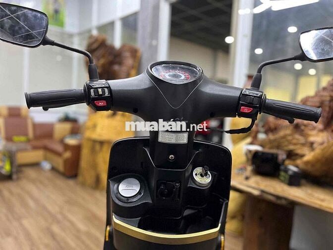 SYM Abela 110Fi chính chủ bstp máy êm