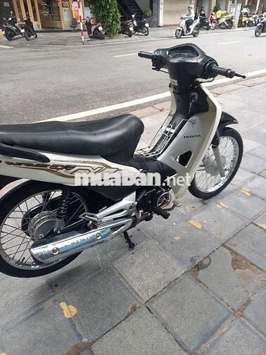 Honda Wave 50 70cc Trắng