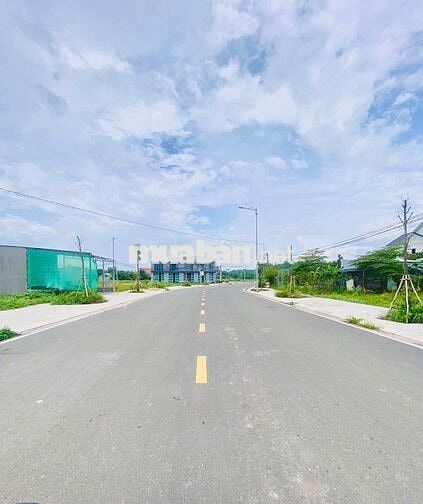 250m² SẴN THỔ CƯ SÁT KCN SỔ HỒNG CHÍNH CHỦ