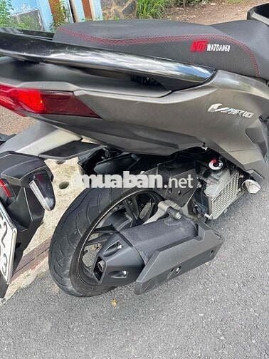 Honda Vario 150 2018 Xám