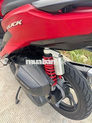 Honda Vario 150 2019 Đỏ phuộc YSS