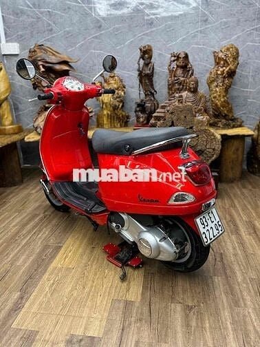 Piaggio Vespa LX 125Fi 125cc có cccd chủ máy êm ru