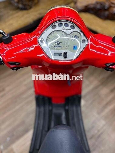Piaggio Vespa LX 125Fi 125cc có cccd chủ máy êm ru