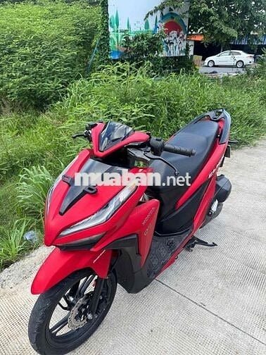 Honda Vario 150 2019 Đỏ phuộc YSS