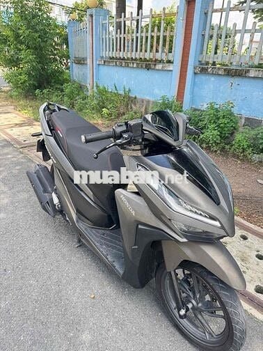 Honda Vario 150 2018 Xám